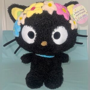 Hello Kitty And Friends Chococat Plush 15” inch